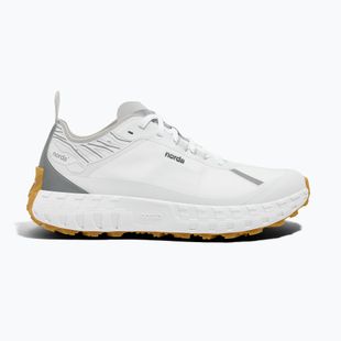 Men's running shoes Norda 001A white gum