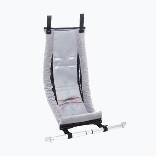 Hammock for the Thule Infant Sling Coaster XT bike trailer grey