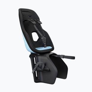 Thule Yepp Nexxt 2 Maxi Rack Mount bike seat blue