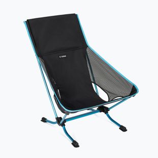 Camping chair Helinox Beach (re) black