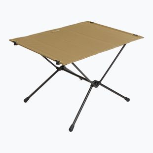 Camping table Helinox One Hard Top Large coyote tan