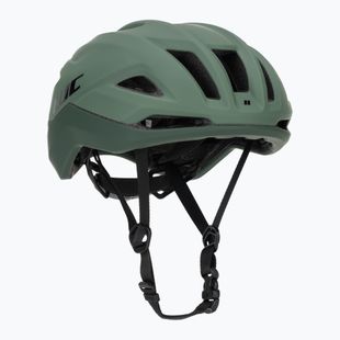 HJC Crosser mt khaki green bicycle helmet