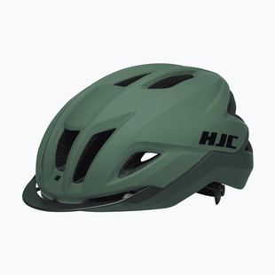 HJC Crosser mt khaki green bicycle helmet