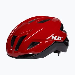 Bike helmet HJC Crosser red/black