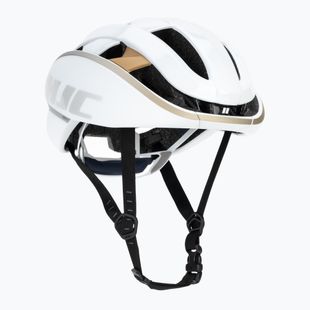 Bike helmet HJC Ibex 3 mt gl white/gold