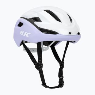 Bike helmet HJC Valeco 2 mt gl white/lilac