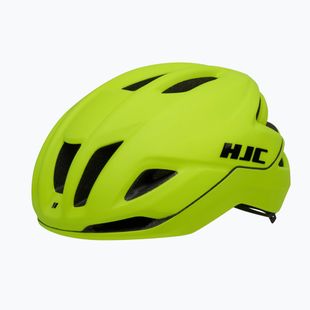 Bike helmet HJC Crosser neon yellow