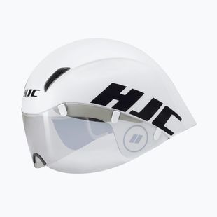 HJC Adwatt 1.5 Triathlon bike helmet white