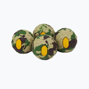 Non-slip pads for Helinox hiking chairs Vibram Ball Feet 4 pcs field camo H12792