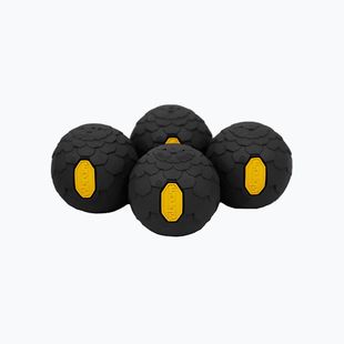 Non-slip pads for Helinox hiking chairs Vibram Ball Feet 4 pcs. black H12792
