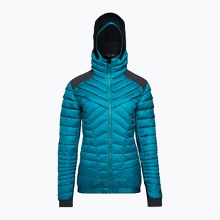 Women's down jacket BLACKYAK Bakosi blue 1811064Z5