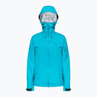 BLACKYAK women's rain jacket Hariana blue 1811015AF