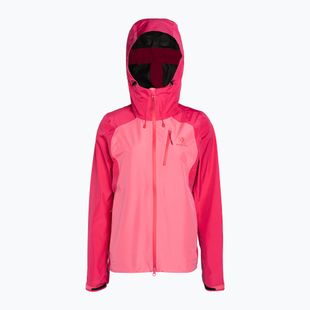 Women's rain jacket BLACKYACK Zebu pink 2001021J3