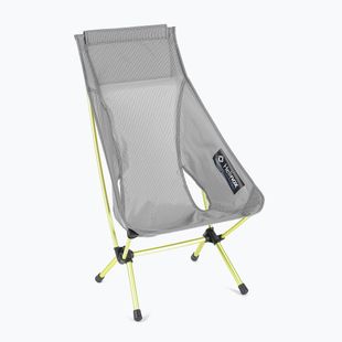 Helinox Zero High Back camping chair grey