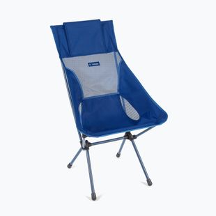 Helinox Sunset blue block hiking chair