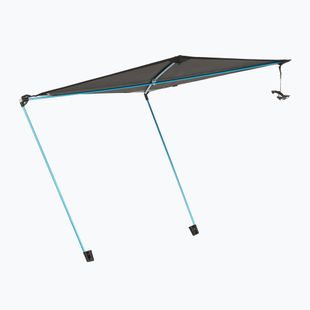 Sun canopy for Helinox Personal Shade chair black
