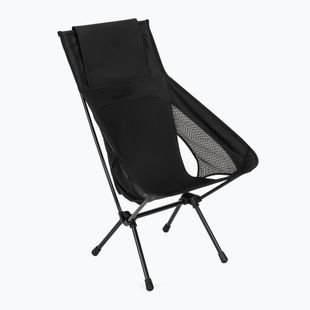 Helinox One Highback hiking chair (re) blackout edition