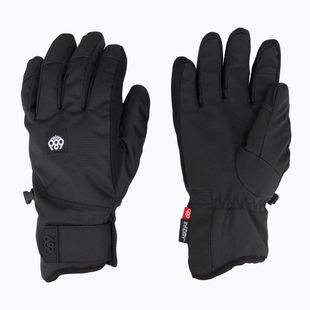 Men's snowboard gloves 686 Primer black