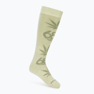 Men's snowboard socks 686 Huf 2 pairs multicolor