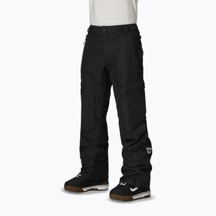 Men's snowboard trousers 686 Quantum Thermagraph black