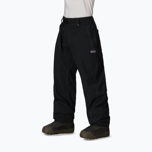 Men's snowboard trousers 686 Deconstructed Dojo black
