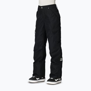 Women's snowboard trousers 686 Geode Thermagraph black