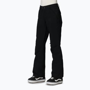 Women's snowboard trousers 686 Hot Lap Insulated Bib black