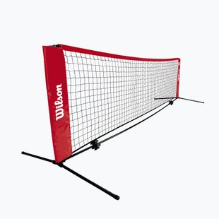 Wilson Starter Ez 6.1m red tennis net WRZ259700