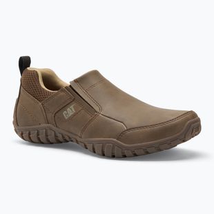 Men's CATerpillar Opine dark beige shoes