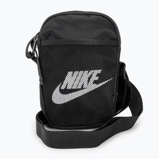 Nike Heritage Crossbody black/white sachet