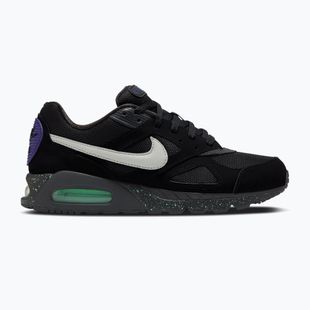 Men's shoes Nike Air Max IVO black/green glow/matte silver