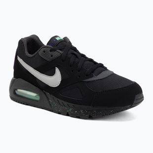 Men's shoes Nike Air Max IVO black/green glow/matte silver