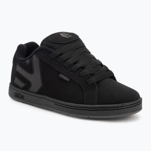 Etnies men's shoes Fader black dirty wash