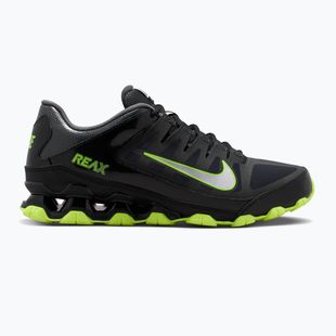 Men's training shoes Nike Reax 8 TR Mesh black/anthracite/metallic silver
