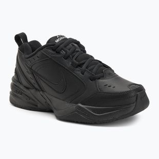 Men's training shoes Nike Air Monarch IV black / black