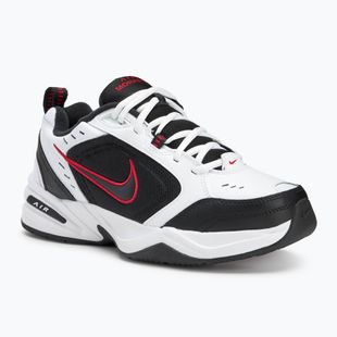 Men's training shoes Nike Air Monarch IV white / black