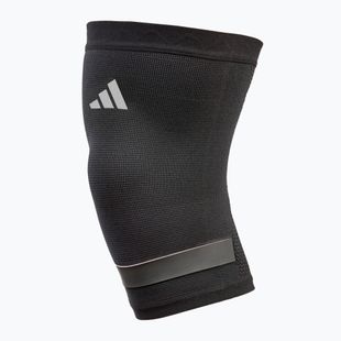 adidas Performance Knee Support black/ white