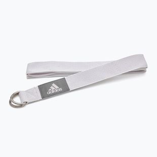 Yoga strap adidas ADYG-20200 white