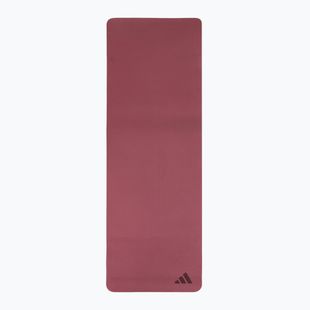 Yoga mat adidas Premium Yoga 5mm mystery ruby