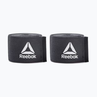 Knee tapes Reebok RAAC-16060BK Black