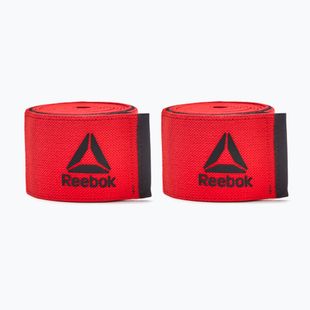 Knee tapes Reebok RAAC-16060RD Red
