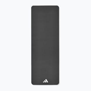 Fitness mat adidas Yoga 8 mm black