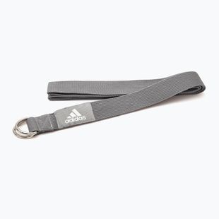 Yoga strap adidas ADYG-20200 grey