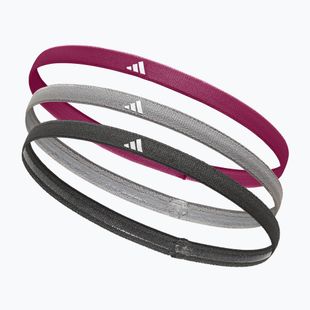 Headbands adidas Hairbands 3 pcs.