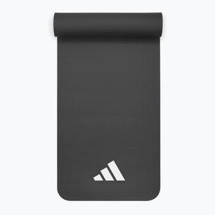 Fitness mat adidas Fitness 10 mm grey