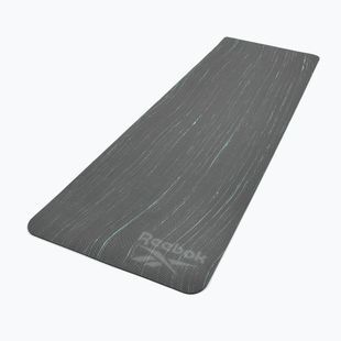 Yoga mat Reebok RAYG-11045BL grey/blue
