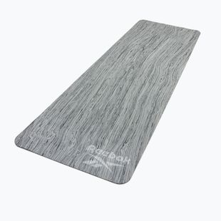 Yoga mat Reebok RAYG-11045GR light grey