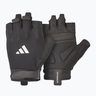 Training gloves adidas Essential Training black/ white