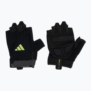 Training gloves adidas Essential Training green