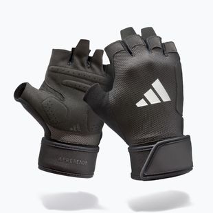 Training gloves adidas Strength Training Gloves black